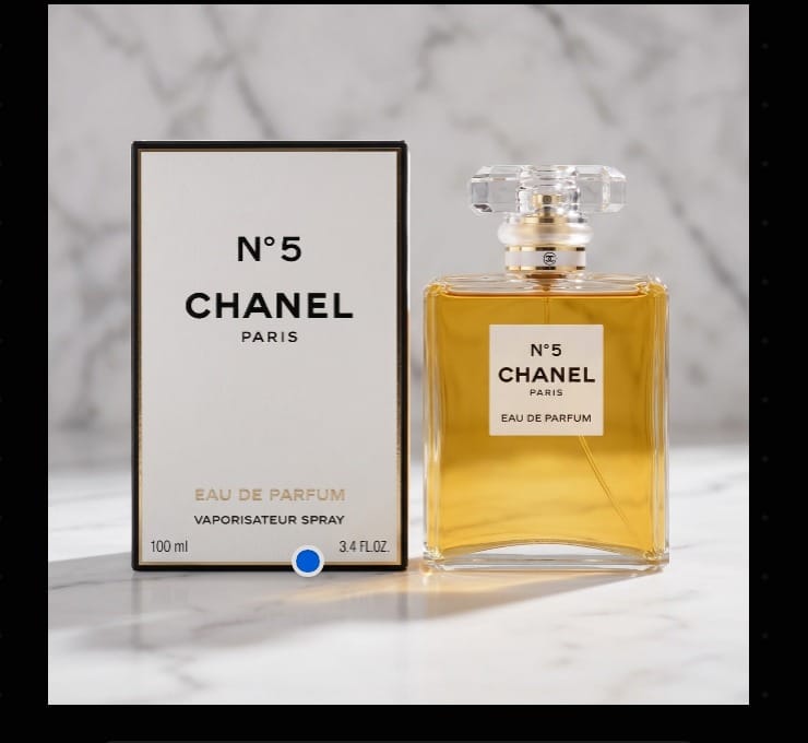 CHANEL N°5 Eau de Parfum for Women 100ml – Wholesale Distribution